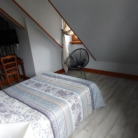 Chambre Au Moulin Des Templiers โชดแซกส์ ภายนอก รูปภาพ