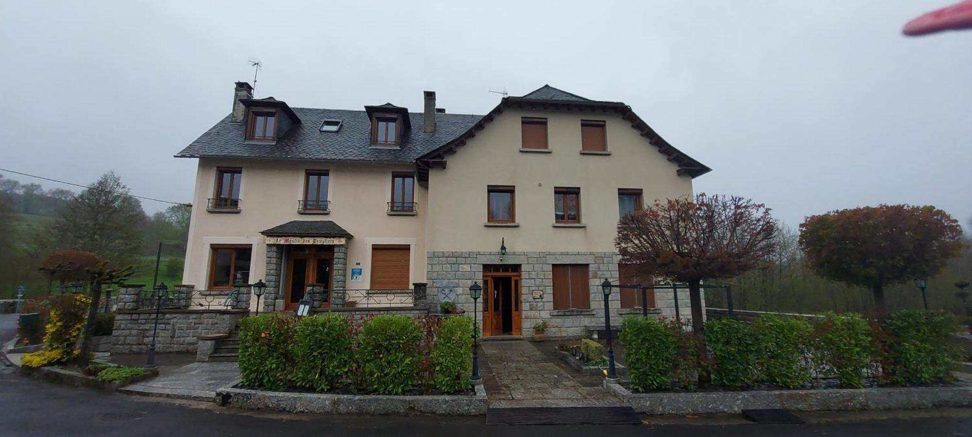 Chambre Au Moulin Des Templiers โชดแซกส์ ภายนอก รูปภาพ